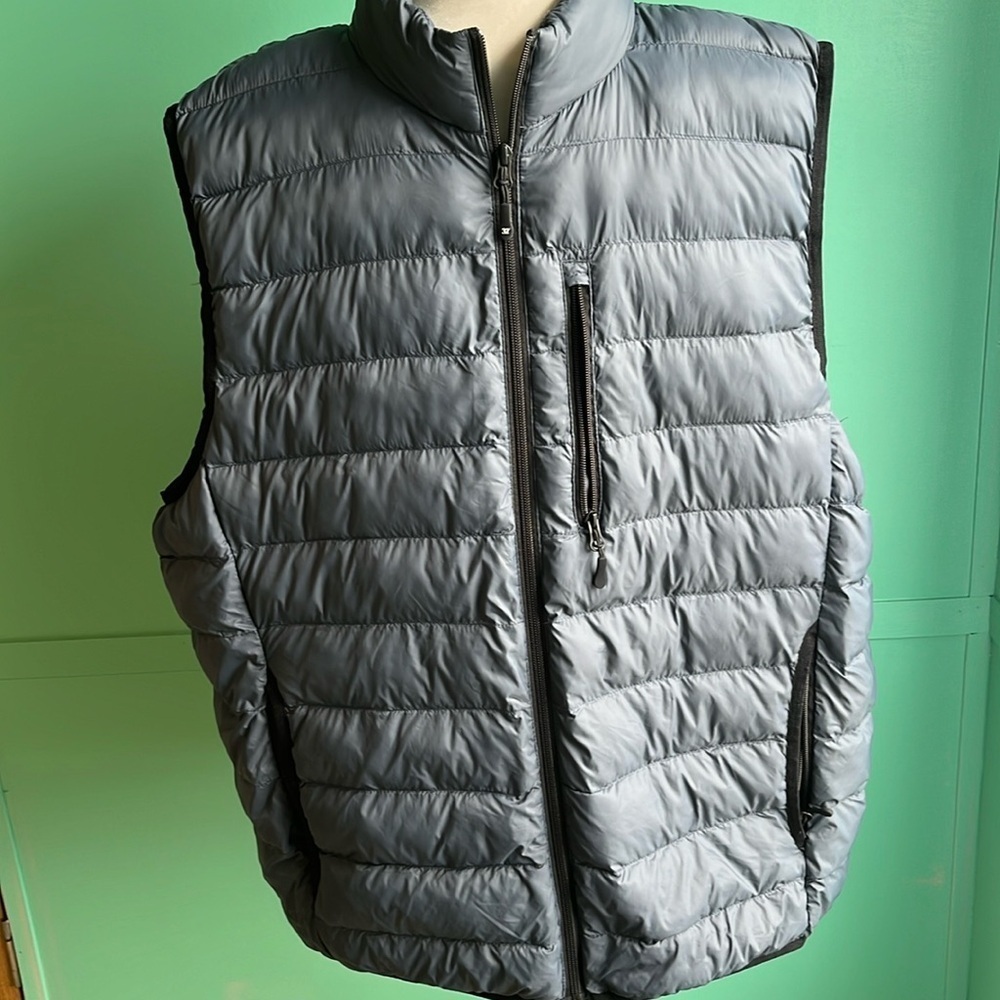 32° puffer vest